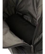 PIQUADRO BRIEF 2 Rucsac roll-up, suport PC de 15,6". negru - Rucsacuri pentru laptop - 4