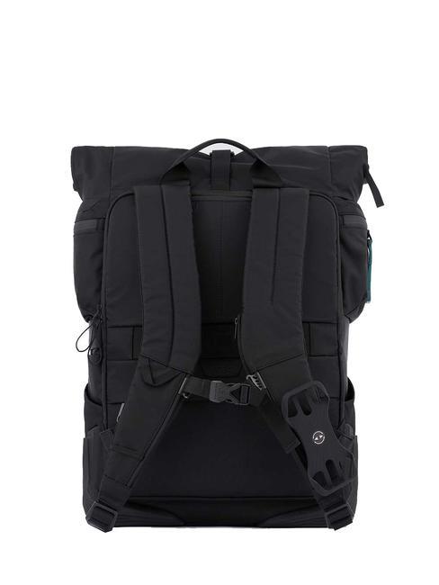 CORNER 2.0 Rucsac pentru PC de 15,6 inchi, cu husă de ploaie negru - Rucsacuri pentru laptop