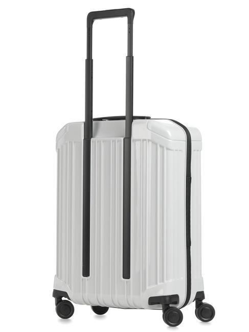 PQ-LIGHT Cărucior pentru bagaje de m&acirc;nă grigio2 - Bagaje de m&acirc;nă