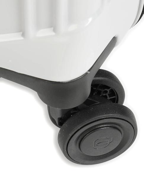 PQ-LIGHT Cărucior pentru bagaje de m&acirc;nă grigio2 - Bagaje de m&acirc;nă