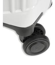 PIQUADRO PQ-LIGHT Cărucior pentru bagaje de m&acirc;nă grigio2 - Bagaje de m&acirc;nă - 5