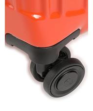 PIQUADRO PQ-LIGHT Cărucior pentru bagaje de mână ORANGE - Bagaje de mână - 5