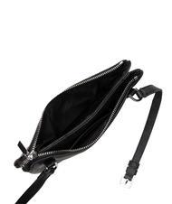 CALVIN KLEIN CK MUST EW DOUBLE Mini geanta de umar negru - Genți femei - 5
