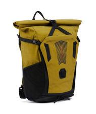 PIQUADRO INIA Rucsac RollTop pentru PC de 15,6". - Rucsacuri pentru laptop