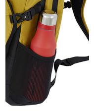 PIQUADRO INIA Rucsac pentru PC de 15,6" cu LED integrat galben - Rucsacuri pentru laptop - 4