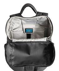 PIQUADRO HIDOR  Rucsac pentru PC de 14 inchi negru - Rucsacuri pentru laptop - 4
