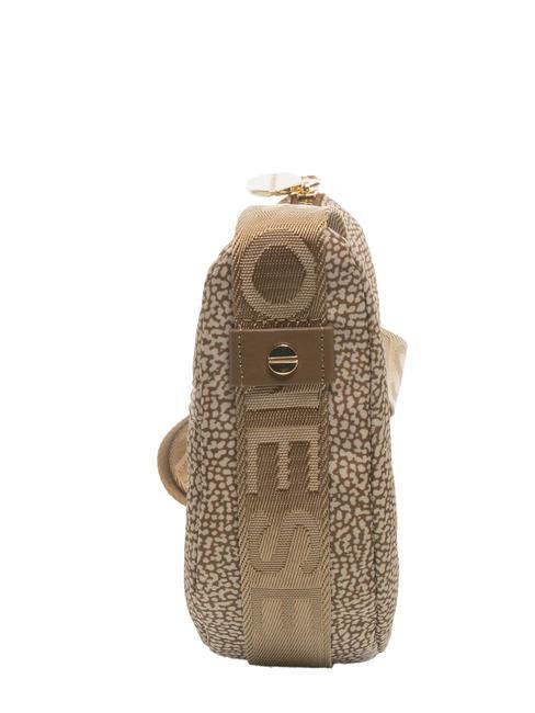 HOBO LUNA MINI ECO LINE Geanta de umar beiger mare - Genți femei