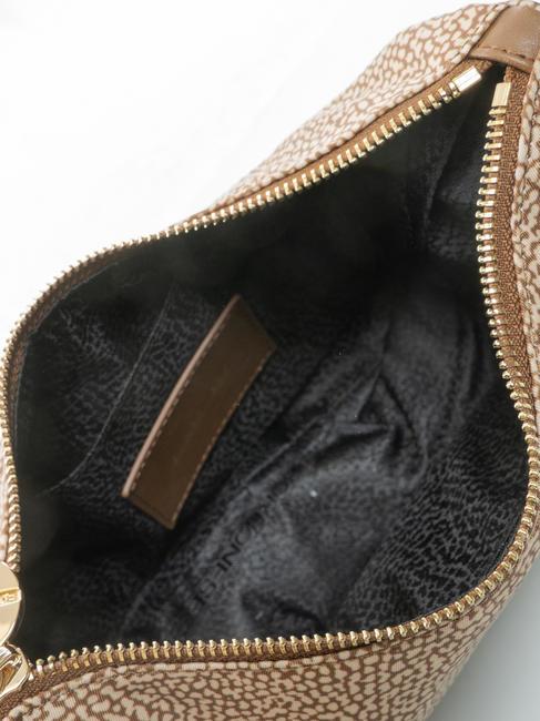 HOBO LUNA MINI ECO LINE Geanta de umar beiger mare - Genți femei