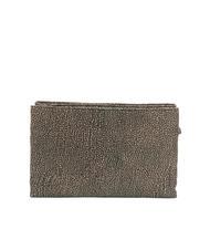 BORBONESE L'ECOLE NYLON Geanta de umar cu trei compartimente OP / NATURAL / NEGRU - Genți femei - 4