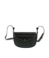 GIANNI CHIARINI SANDY Geanta de umar din piele negru - Genți femei - 4
