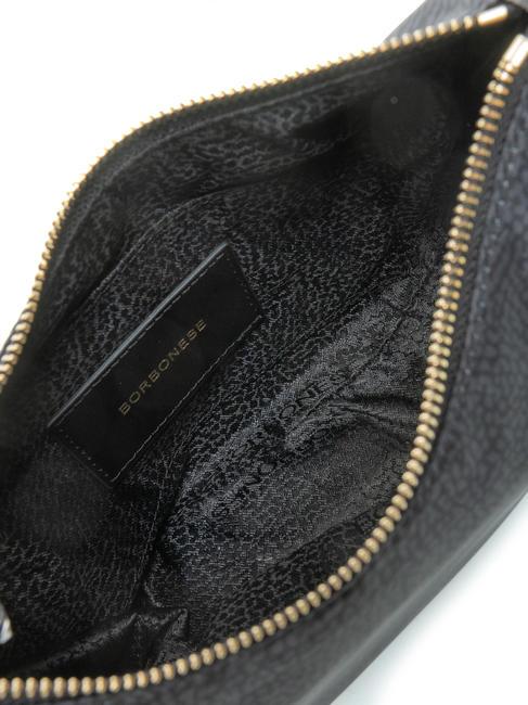 HOBO LUNA MINI ECO LINE Geanta de umar negru închis - Genți femei