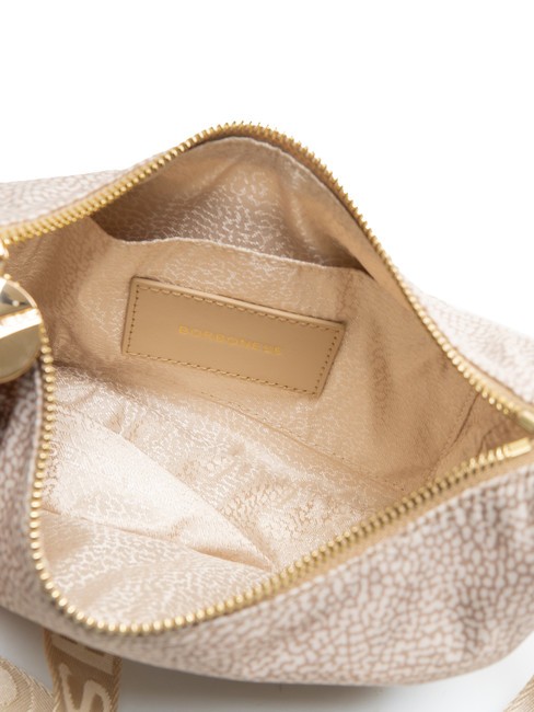 HOBO LUNA MINI ECO LINE Geanta de umar nisip - Genți femei