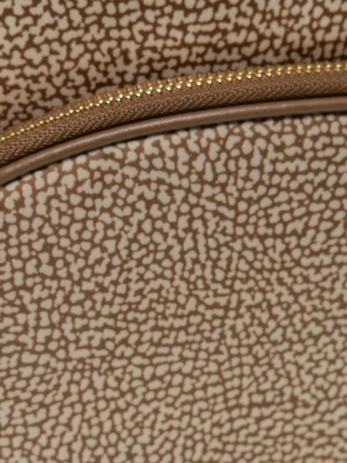 MEDIUM ECO LINE Rucsac de damă beiger mare - Genți femei