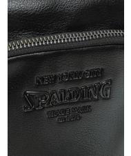 SPALDING YALE Geanta cu buzunar negru - Genți de umăr bărbați - 3