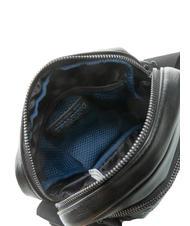 SPALDING YALE Geanta cu buzunar negru - Genți de umăr bărbați - 5