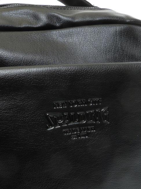 YALE Rucsac pătrat pentru laptop de 15,6". negru - Rucsacuri pentru laptop