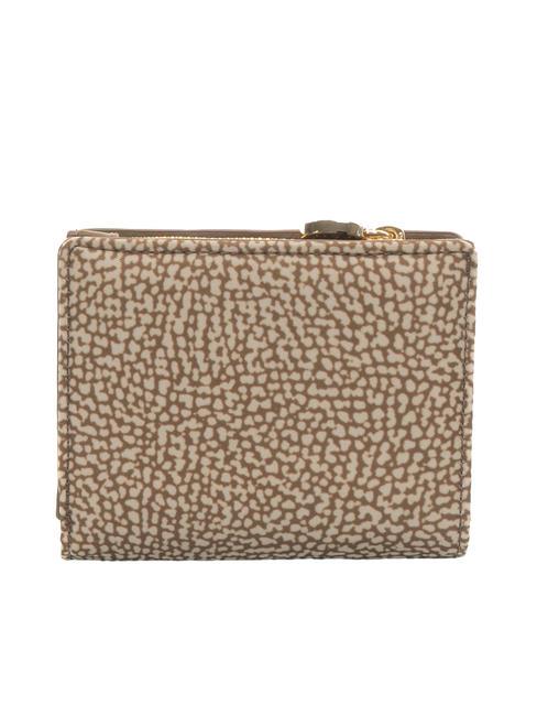 CLASSICA Portofel mic pentru monede beiger mare - Portofele femei