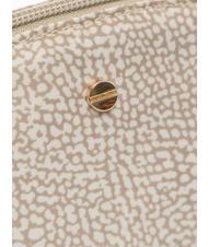 BORBONESE CLASSICA SMALL Husă mică nisip - Genți plic și truse - 3