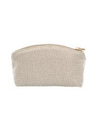 BORBONESE CLASSICA SMALL Husă mică nisip - Genți plic și truse - 4