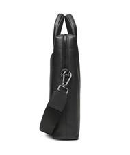 CALVIN KLEIN MODERN METAL Servietă pentru laptop de 15 inchi negru - Serviete birou - 3