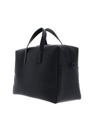 CALVIN KLEIN CK MUST WEEKENDER Geantă duffle cu curea de umăr ck pique negru - Genți de voiaj - 3