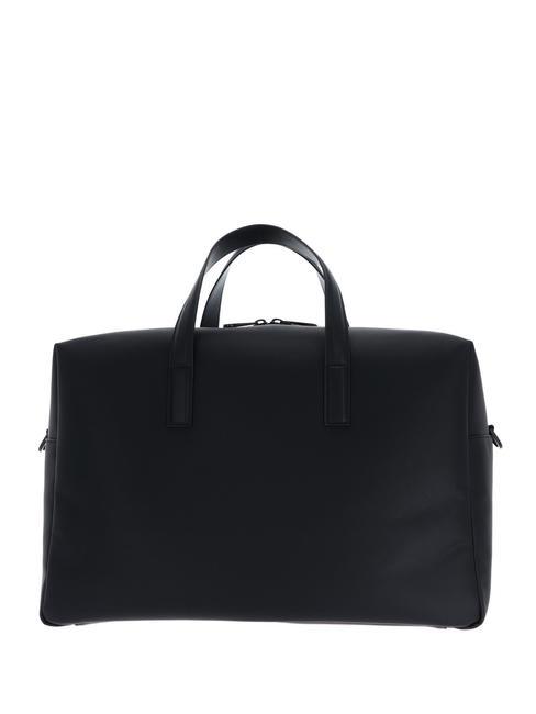 CK MUST WEEKENDER Geantă duffle cu curea de umăr ck pique negru - Genți de voiaj