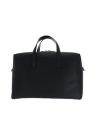 CALVIN KLEIN CK MUST WEEKENDER Geantă duffle cu curea de umăr ck pique negru - Genți de voiaj - 4