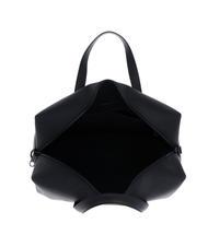 CALVIN KLEIN CK MUST WEEKENDER Geantă duffle cu curea de umăr ck pique negru - Genți de voiaj - 5