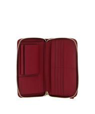 PIQUADRO CIRCLE  Portofel Zip Around din piele - Portofele femei