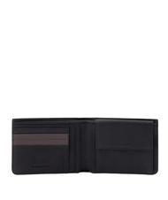 PIQUADRO PAAVO Portofel din piele, cu portmoneda - Portofele bărbați