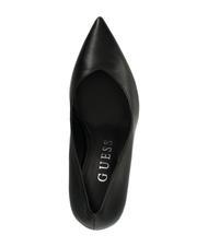 GUESS BARSON Pompe din piele BLACK - Pantofi femei - 4