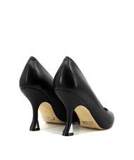 GUESS BARSON Pompe din piele BLACK - Pantofi femei - 5