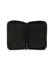 CALVIN KLEIN RE-LOCK QUILT Portofel mediu cu fermoar - Portofele femei