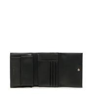CALVIN KLEIN RE-LOCK Portofel mediu trifold - Portofele femei