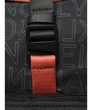 CALVIN KLEIN CK MUST T HIKE MONO Rucsac rulant pentru laptop 13" negru mono sezonier - Rucsacuri pentru laptop - 4