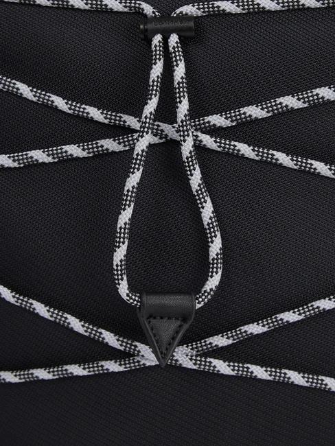 CK MUST T HIKE MONO Rucsac rulant pentru laptop 13" negru mono sezonier - Rucsacuri pentru laptop