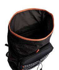 CALVIN KLEIN CK MUST T HIKE MONO Rucsac rulant pentru laptop 13" negru mono sezonier - Rucsacuri pentru laptop - 6