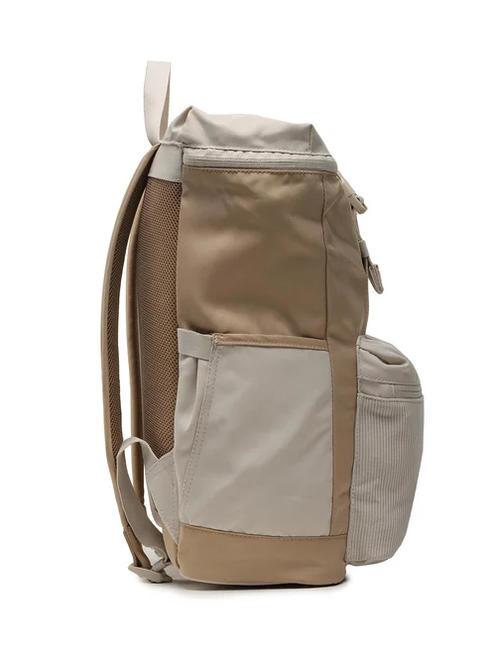 CK JEANS SPORT ESSENTIALS Rucsac pentru laptop de 13". travertin / bej clasic - Rucsacuri pentru laptop