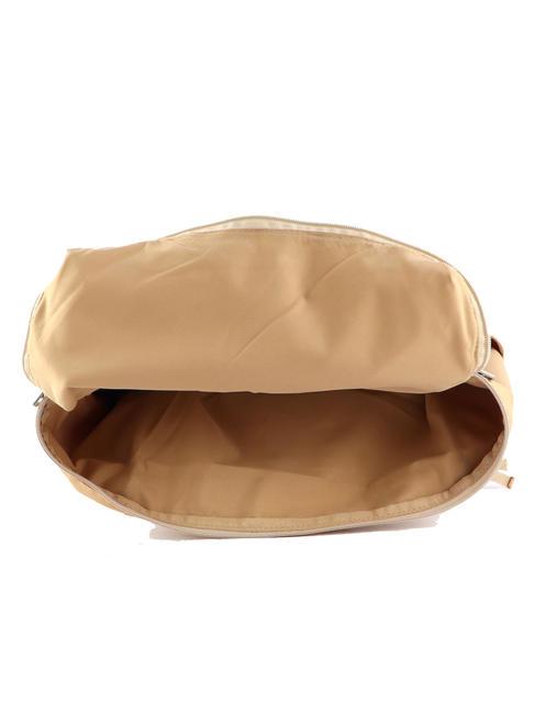 CK JEANS SPORT ESSENTIALS Rucsac pentru laptop de 13". travertin / bej clasic - Rucsacuri pentru laptop
