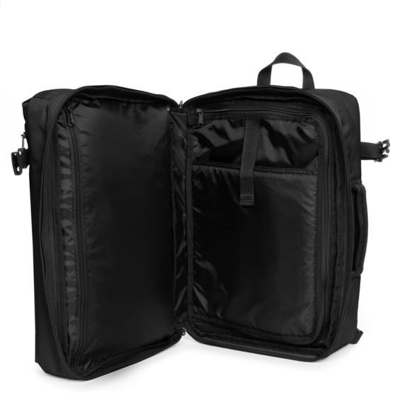 TRANSIT R PACK  rucsac pentru PC 16" BLACK - Rucsacuri pentru școală și timp liber