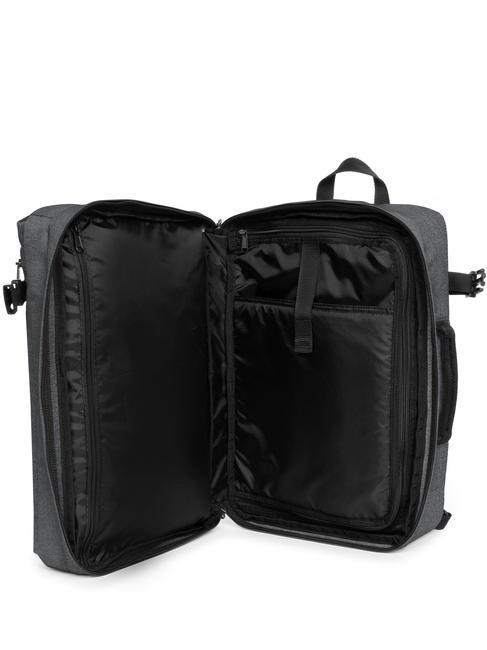 TRANSIT R PACK  rucsac pentru PC 16" BlackDenim - Rucsacuri pentru școală și timp liber