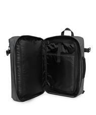EASTPAK TRANSIT R PACK  rucsac pentru PC 16" BlackDenim - Rucsacuri pentru școală și timp liber - 4