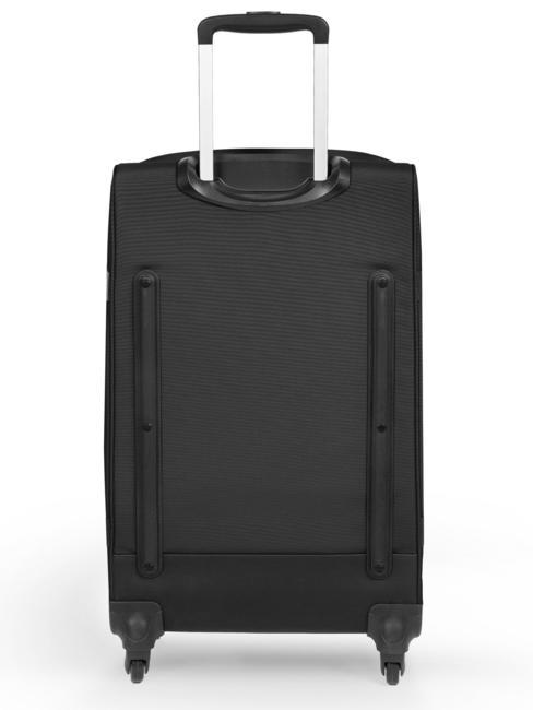 TRANSIT R 4 XL Cărucior foarte mare BLACK - Trolere semirigide