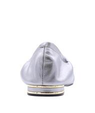 GUESS MICKLE Balerini din piele coton - Pantofi femei - 4