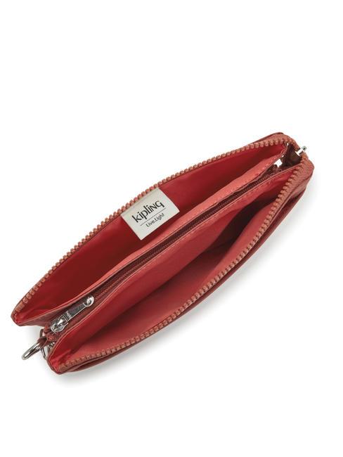 RIRI Mini geantă plată trandafir mare - Genți femei