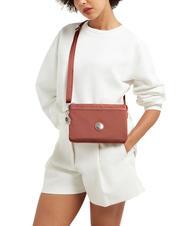 KIPLING RIRI Mini geantă plată trandafir mare - Genți femei - 6