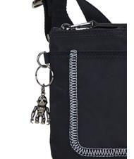 KIPLING RIRI Geantă de umăr plată mu nocturnă - Genți femei - 4