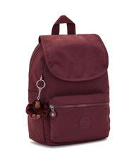 KIPLING EZRA S Rucsac mic merlot - Genți femei - 2