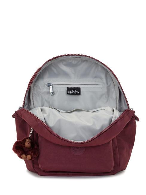 EZRA S Rucsac mic merlot - Genți femei
