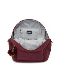 KIPLING EZRA S Rucsac mic merlot - Genți femei - 5